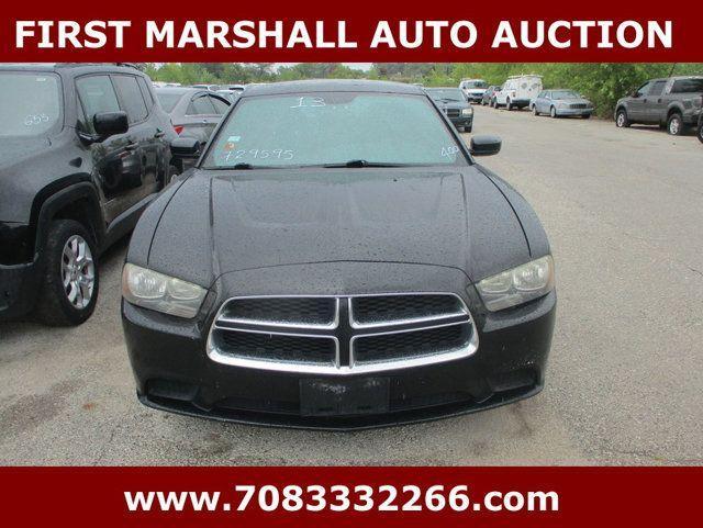 used 2013 Dodge Charger car, priced at $2,900