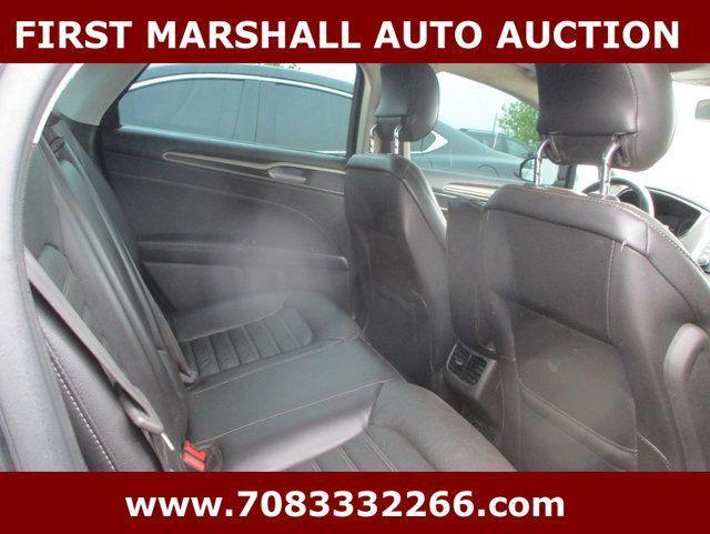 used 2015 Ford Fusion car, priced at $2,500