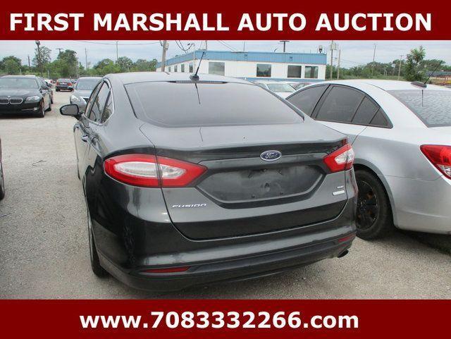 used 2015 Ford Fusion car, priced at $2,500