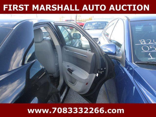 used 2006 Chrysler 300 car, priced at $2,100