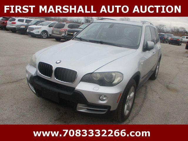 used 2009 BMW X5 car, priced at $2,900