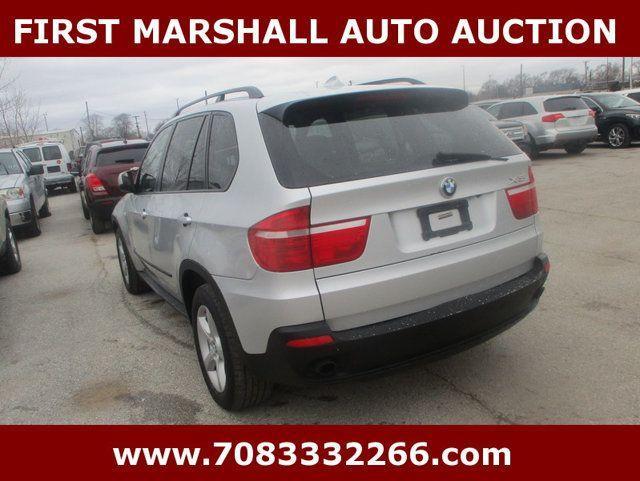 used 2009 BMW X5 car, priced at $2,900