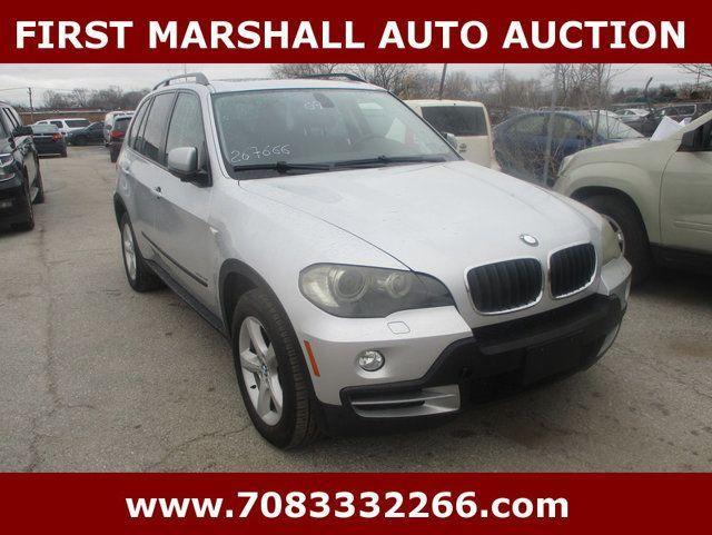 used 2009 BMW X5 car, priced at $2,900