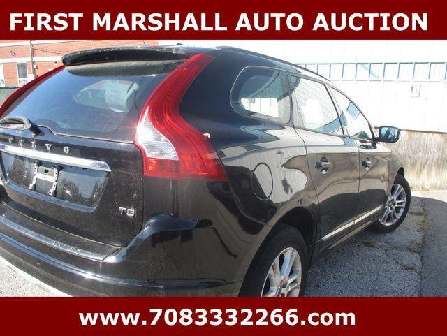 used 2015 Volvo XC60 car, priced at $3,300