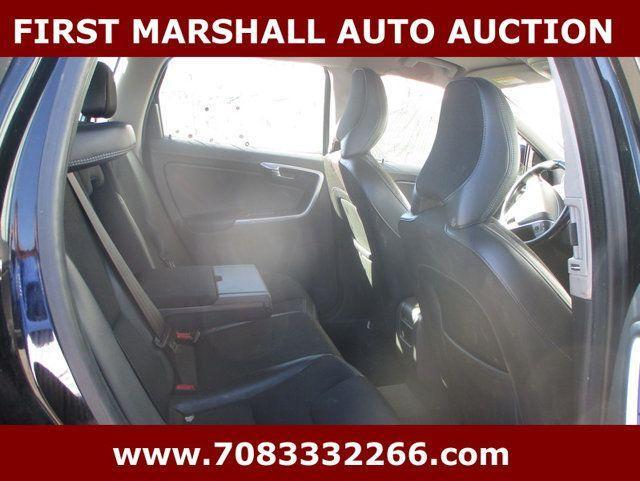 used 2015 Volvo XC60 car, priced at $3,300