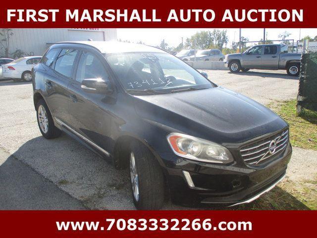 used 2015 Volvo XC60 car, priced at $3,300