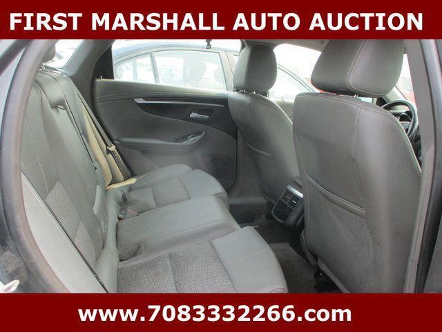 used 2019 Chevrolet Impala car, priced at $3,700