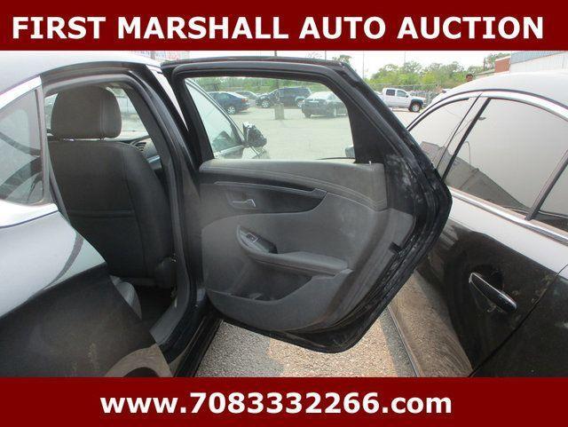 used 2019 Chevrolet Impala car, priced at $3,700