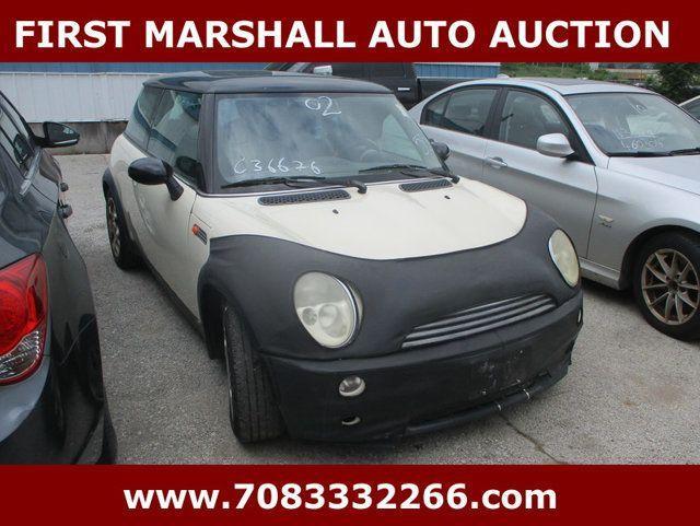 used 2002 MINI Cooper car, priced at $1,700