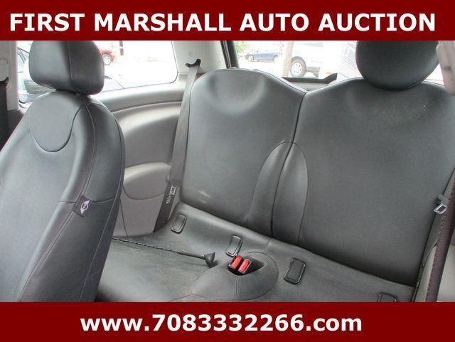 used 2002 MINI Cooper car, priced at $1,700