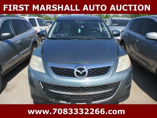 used 2010 Mazda CX-9 car, priced at $1,900