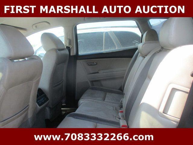 used 2010 Mazda CX-9 car, priced at $1,900