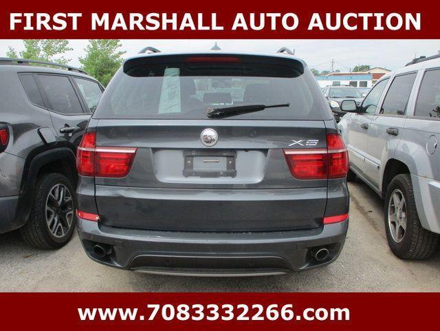 used 2011 BMW 535 car, priced at $3,300