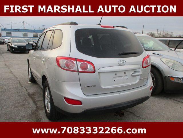 used 2011 Hyundai Santa Fe car, priced at $2,700