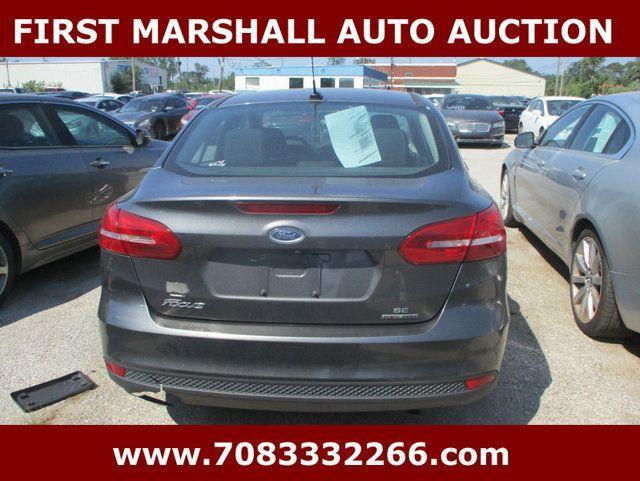 used 2015 Ford Focus car, priced at $1,900
