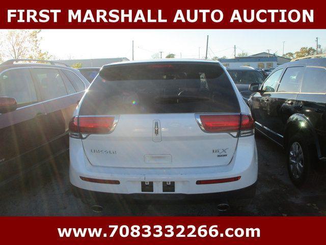 used 2013 Lincoln MKX car, priced at $2,500