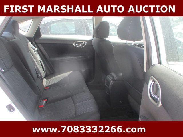 used 2016 Nissan Sentra car, priced at $1,900