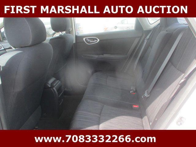 used 2016 Nissan Sentra car, priced at $1,900