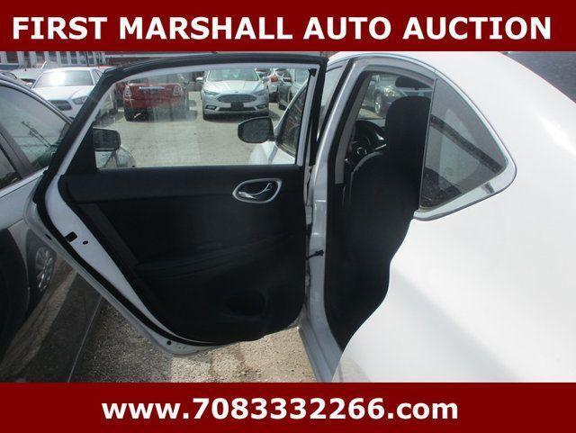 used 2016 Nissan Sentra car, priced at $1,900