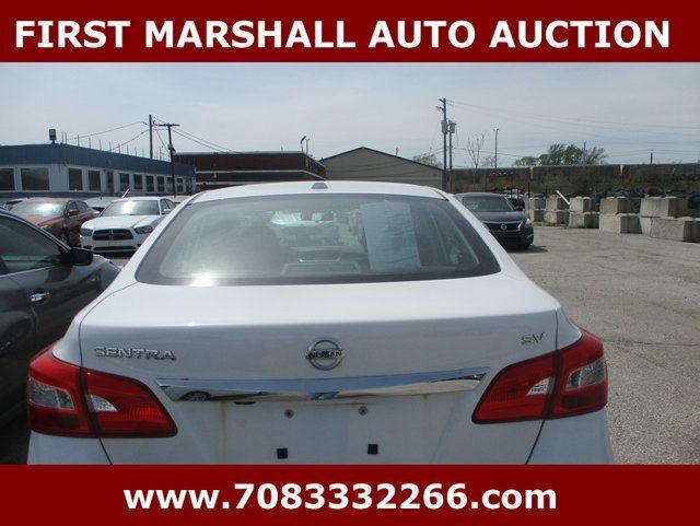 used 2016 Nissan Sentra car, priced at $1,900