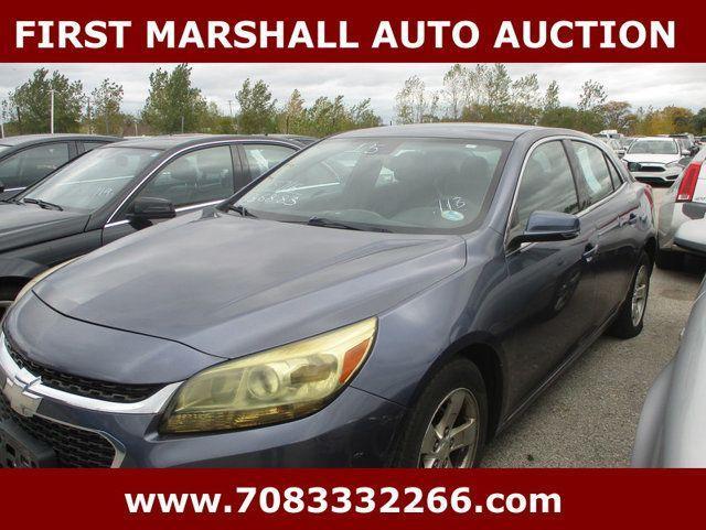 used 2015 Chevrolet Malibu car, priced at $1,900