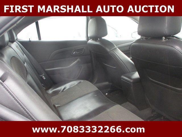 used 2015 Chevrolet Malibu car, priced at $1,900