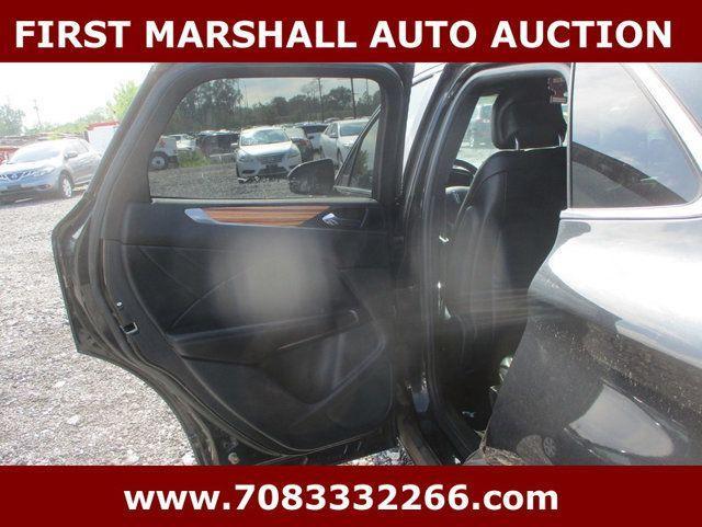 used 2015 Lincoln MKC car, priced at $3,500