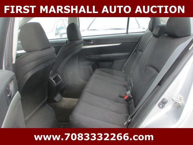 used 2012 Subaru Legacy car, priced at $1,700