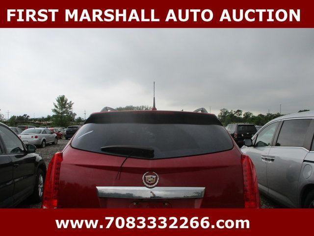 used 2012 Cadillac SRX car, priced at $1,800