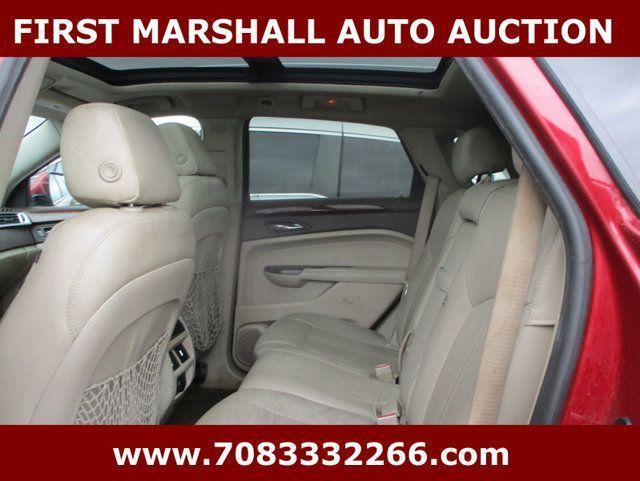 used 2012 Cadillac SRX car, priced at $1,800