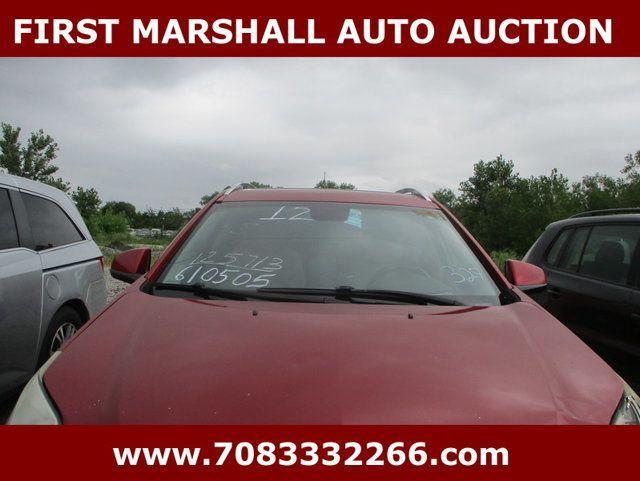 used 2012 Cadillac SRX car, priced at $1,800