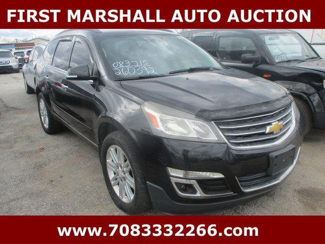 used 2013 Chevrolet Traverse car, priced at $2,600