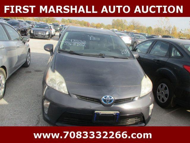 used 2013 Toyota Prius car, priced at $3,700