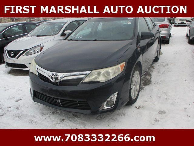 used 2014 Toyota Camry car, priced at $3,300