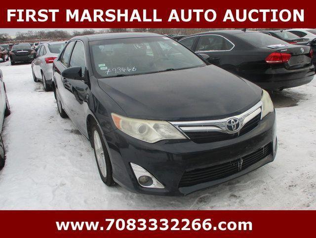 used 2014 Toyota Camry car, priced at $3,300