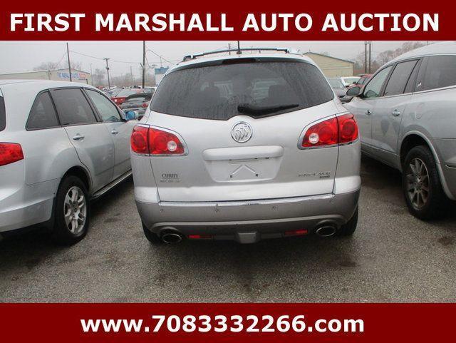 used 2010 Buick Enclave car, priced at $2,700