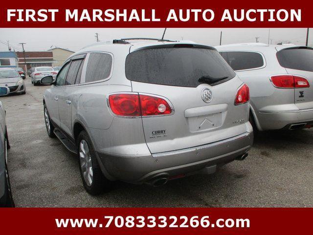 used 2010 Buick Enclave car, priced at $2,700