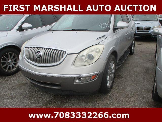 used 2010 Buick Enclave car, priced at $2,700