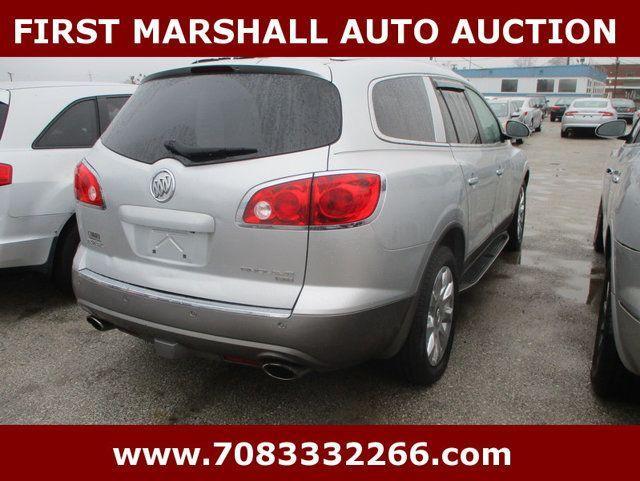 used 2010 Buick Enclave car, priced at $2,700