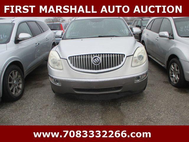 used 2010 Buick Enclave car, priced at $2,700