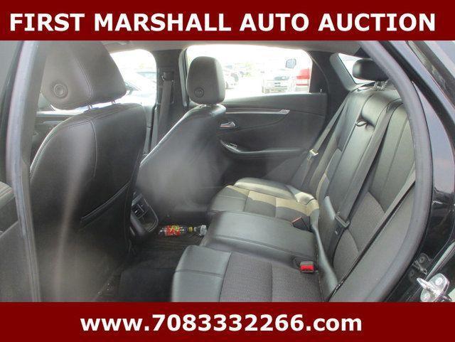 used 2017 Chevrolet Impala car, priced at $3,700