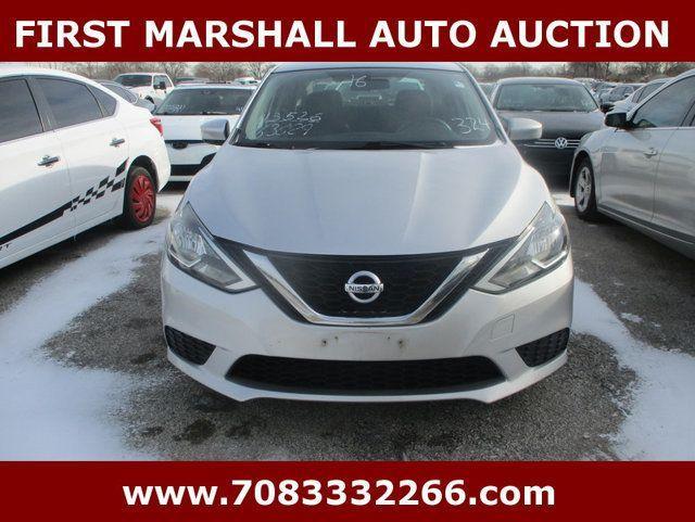 used 2016 Nissan Sentra car, priced at $2,600