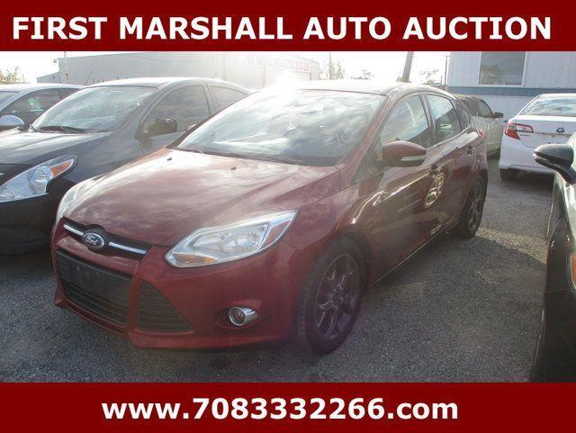 used 2014 Ford Focus car, priced at $1,700