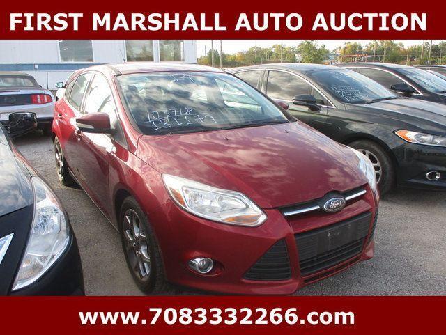 used 2014 Ford Focus car, priced at $1,700