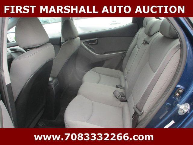 used 2013 Hyundai Elantra car, priced at $1,800