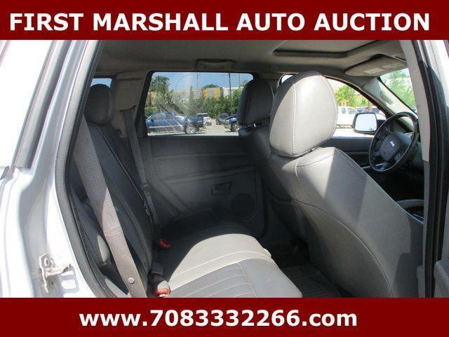 used 2005 Jeep Grand Cherokee car, priced at $1,300