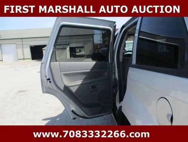 used 2005 Jeep Grand Cherokee car, priced at $1,300