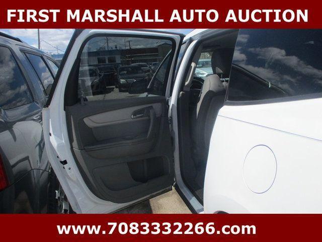 used 2017 Chevrolet Traverse car, priced at $3,300