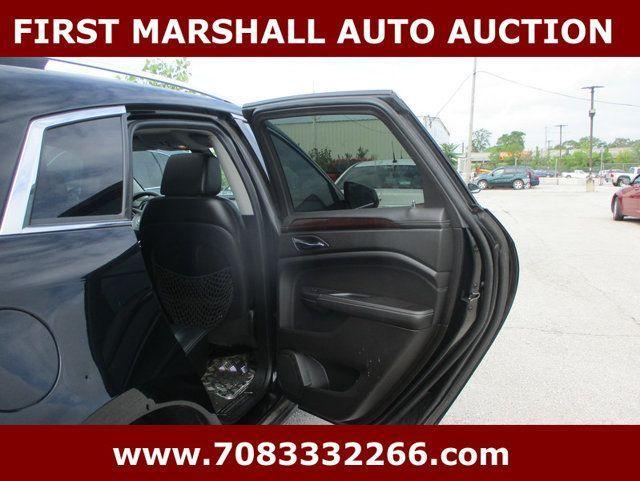 used 2013 Cadillac SRX car, priced at $2,500