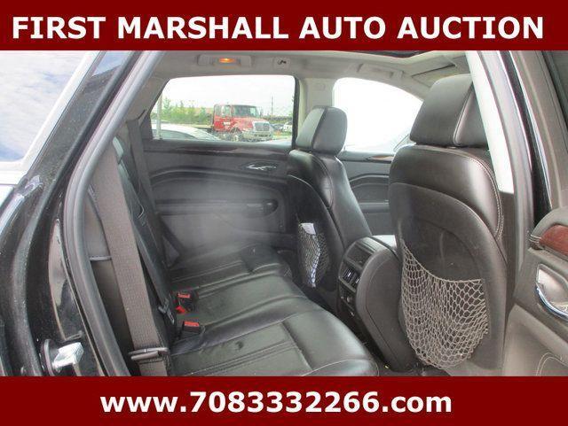 used 2013 Cadillac SRX car, priced at $2,500